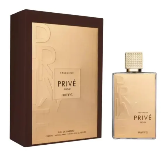 Riffis Prive Gold