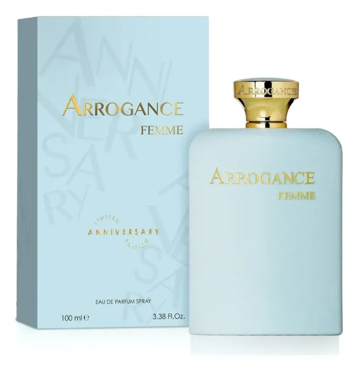 Arrogance Femme