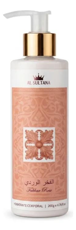 Al Sultana Fakhar Rose