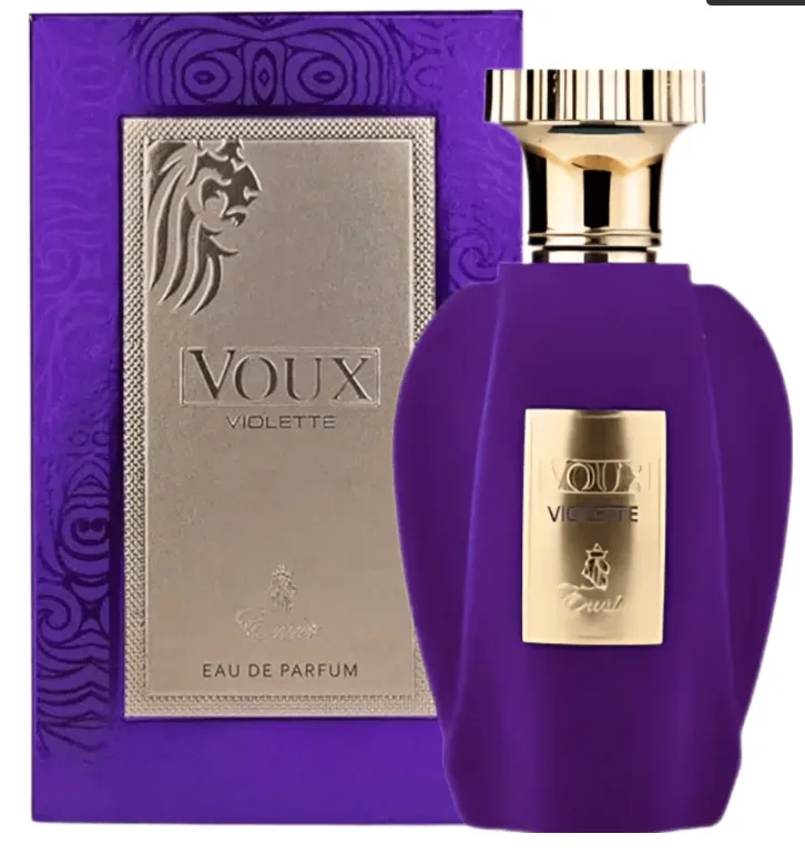 Paris Corner Emir Voux Violette Eau de Parfum
