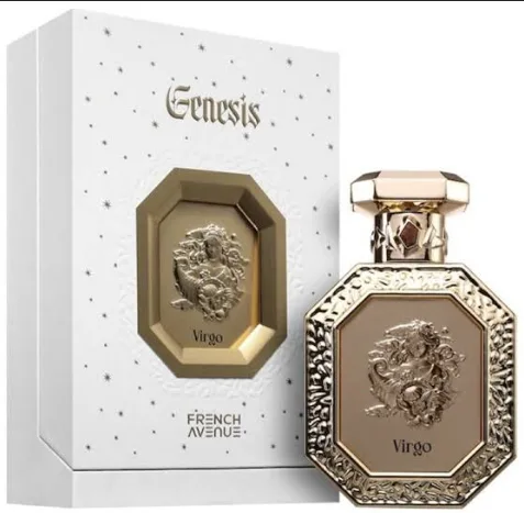 French Avenue Genesis Virgo