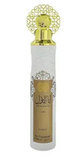 Nusuk Ana al Awwal Air Freshener 300ml
