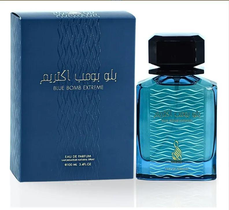 Risala Blue Bomb Extreme Eau de Parfum