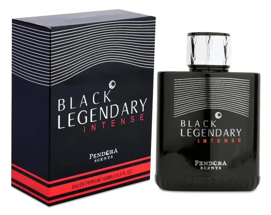 Pendora Scents Black Legendary Intense