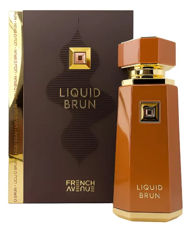 French Avenue Liquid Brun