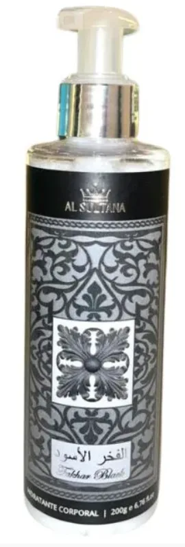 Al Sultana Fakhar Black